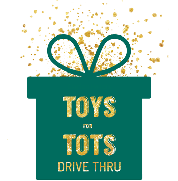 Toys for Tots Drive Thru