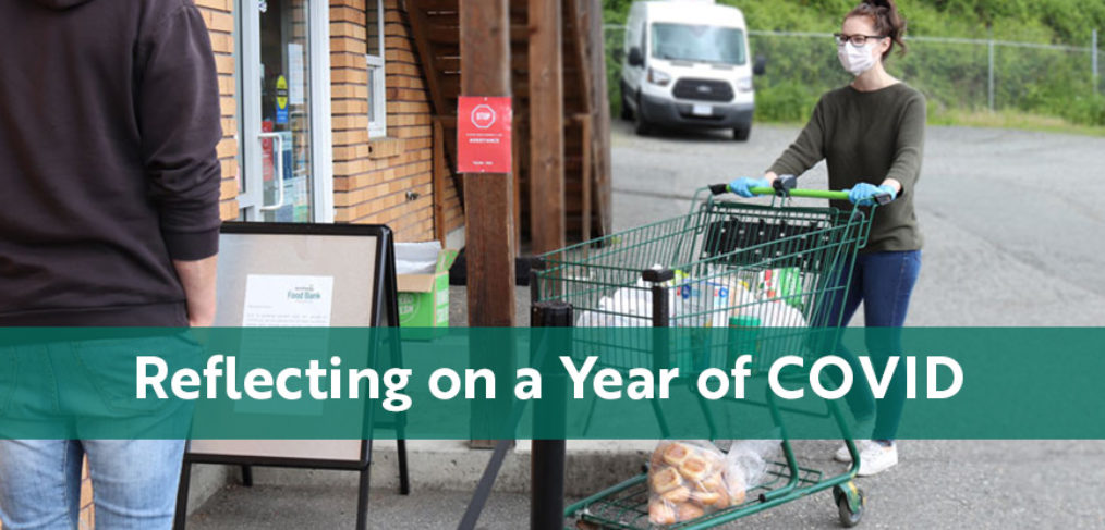 Reflecting on a Year of COVID